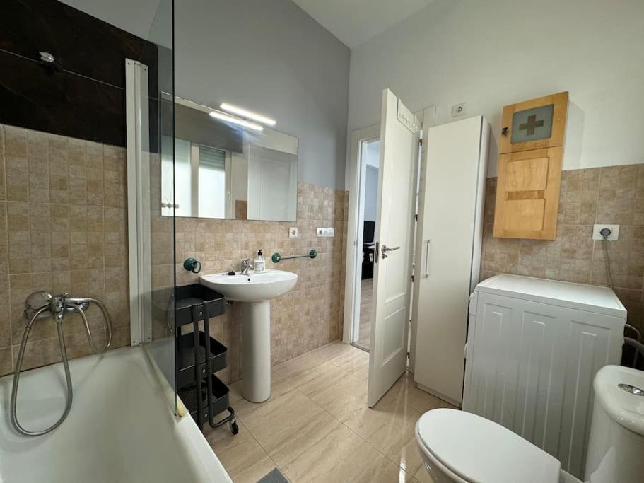 Dreaming Santa Teresa - Free Parking Apartment Гранада Екстериор снимка